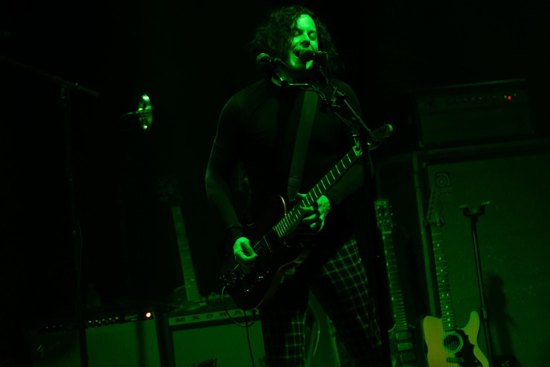 The Raconteurs at the Pageant